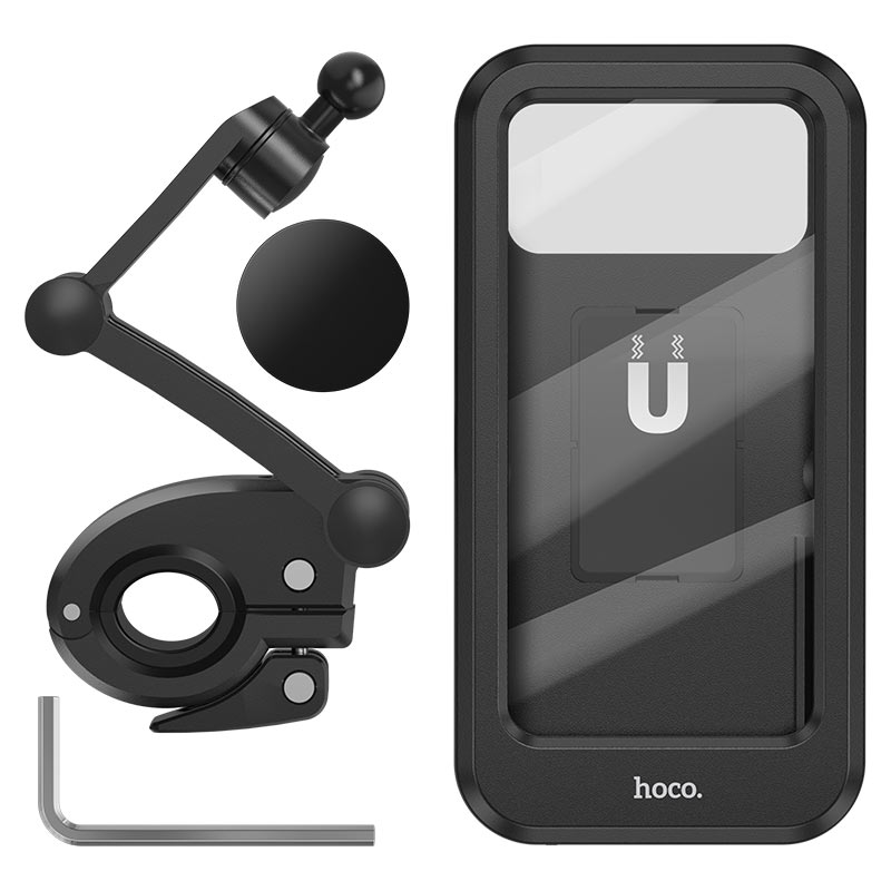 Bicycle motorcycle holder “CA101 Rider” waterproof Bicycle motorcycle holder “CA101 Rider” waterproof